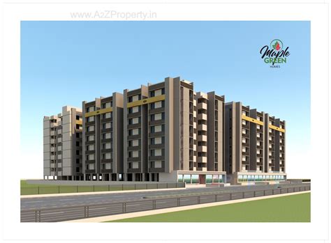 Maple Green Homes | at Pethapur, Gandhinagar