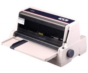 FUJITSU 富士通 DPK1680 针式打印机 (白色)【报价 价格 评测 怎么样】 -什么值得买