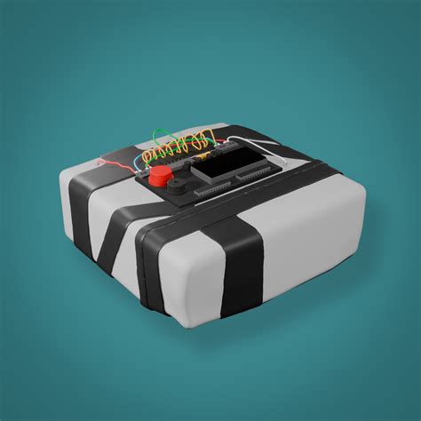 Rust C4 的图像结果