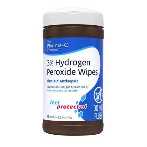 Alcohol Wipes Vs Hydrogen Peroxide at Ray Ratliff blog