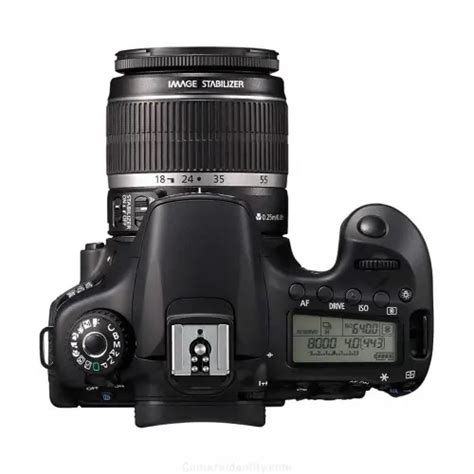 Canon EOS 60D Camera 的图像结果