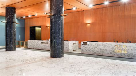 245 Park Avenue - New York Offices