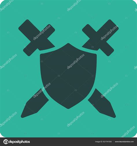 Guard Icon Vector Illustration Stock Vector by ©YAY_Images 621741530