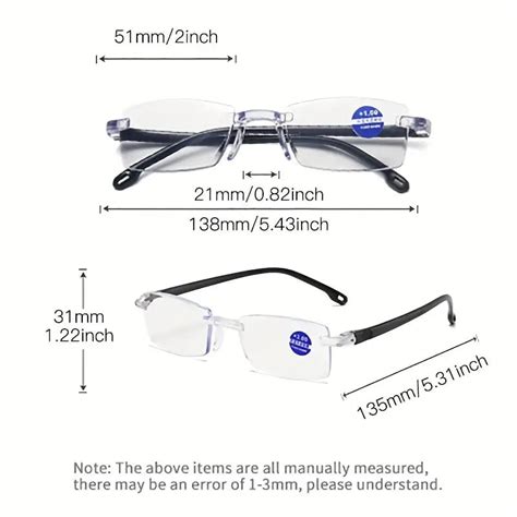 Anti-Blue Light Presbyopic Reading Glasses – MaxSmile