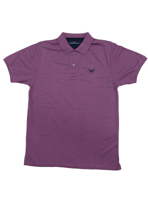 Plain Polo T-Shirts - indiantags.in