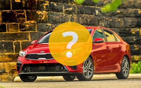 J'aimerais remplacer ma Ford Focus 2017 pour la nouvelle Kia Forte ...
