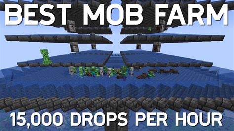 MC Mob Farm Tutorial 的图像结果