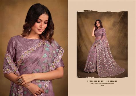 Mahotsav Norita 43600 Series Mahitha Wholesale Designer Sarees ...