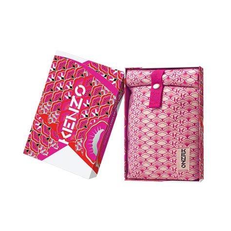 FLOWER BY KENZO POPPY BOUQUET 50ML + BMILK 75 + POUCH MDAY22