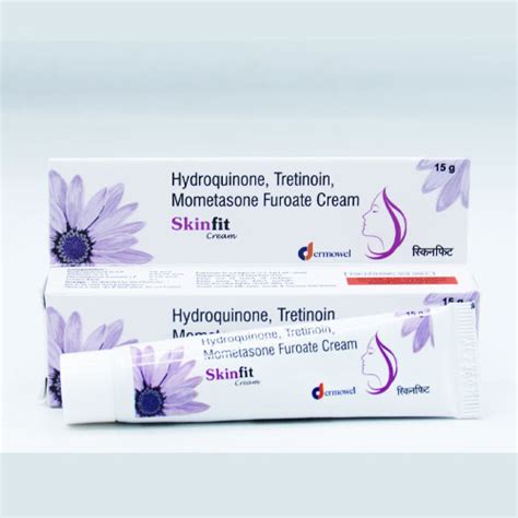 SKINFIT Cream FITWEL PHARMACEUTICALS PVT. LTD.