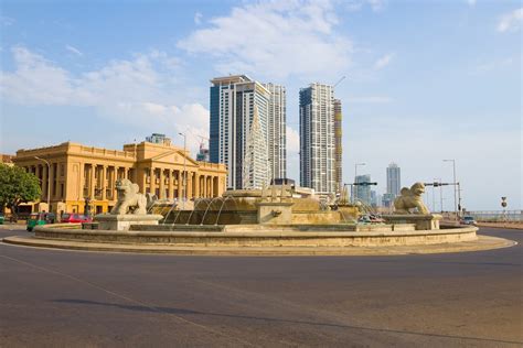 What is the Capital of Sri Lanka? | Mappr