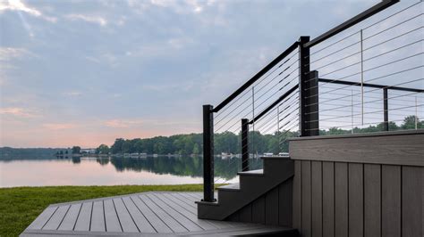 Deck Railing Height Requirements And Guidelines | Premium Decking Supply