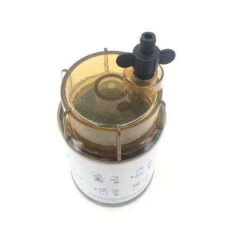 Replacement S3227 9-37882 Fuel Filter Water Separator with Clear Bowl ...