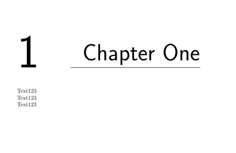 Image result for Date Format Chapter Header