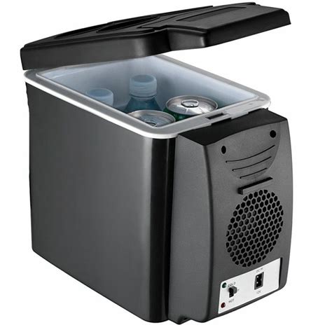 Buy Mini Car Refrigerator 12V Freezer Fridge Portable Cooler Camping ...