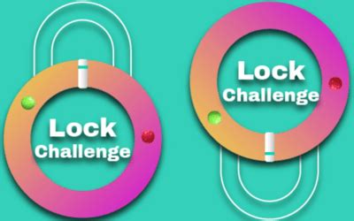 Image result for Shift Lock Challenge