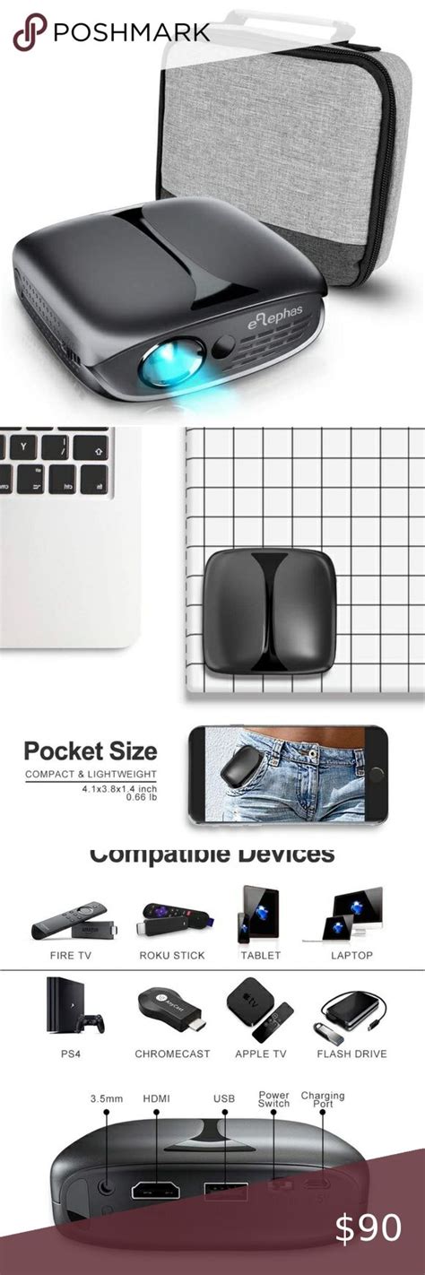 Image result for Elephas Mini Projector Manual