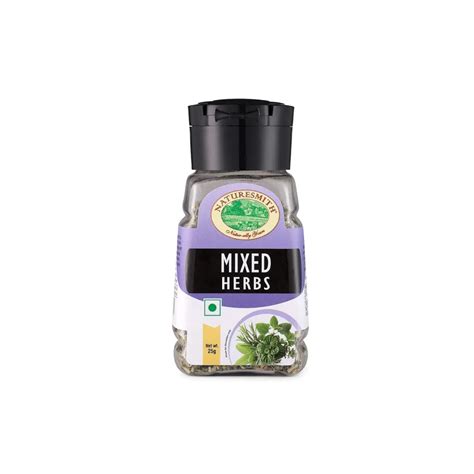 Naturesmith Mixed Herbs 25g