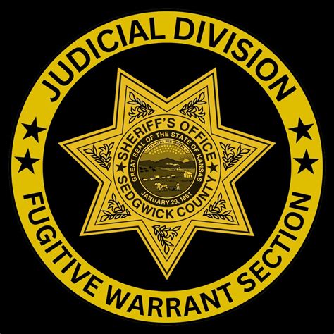 Sedgwick County Sheriff Warrant Section | Wichita KS
