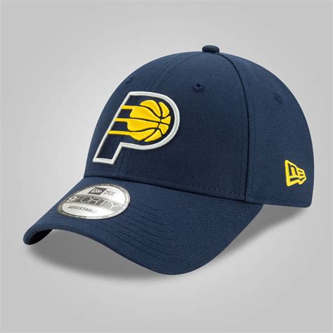 Indiana Pacers The League Blue 9FORTY Cap