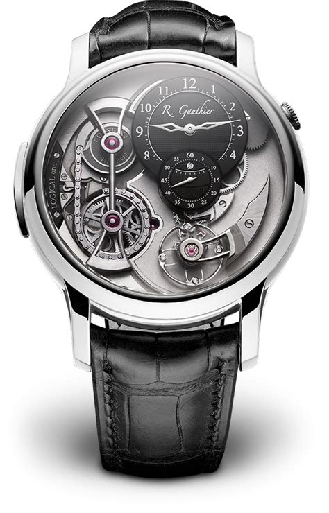 Platinum Limited Edition– Logical One – Heritage Collection | Romain ...