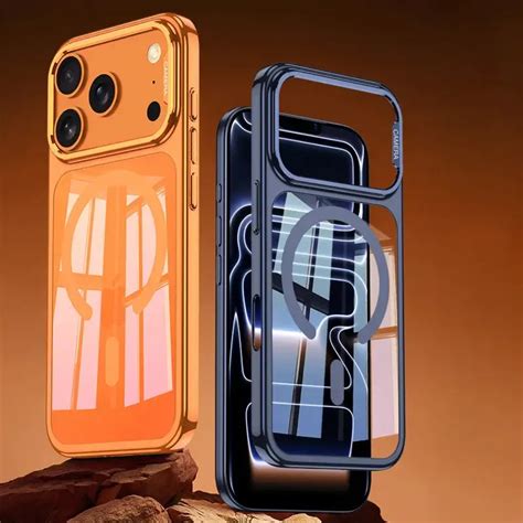 Aero Glow Magnetic Frame Case – KoKoCase