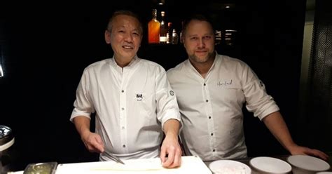 Regensburger Sternekoch Anton Schmaus eröffnet neue Sushi-Bar | charivari