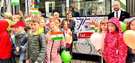 Embassy of India, Poland