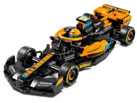 LEGO® Speed Champions #76919: 2023 McLaren Formula 1 Race Car – Krazy ...