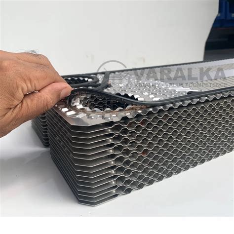 Plate Heat Exchanger Spare Parts - PHE Plate And Gasket Manufacturer ...