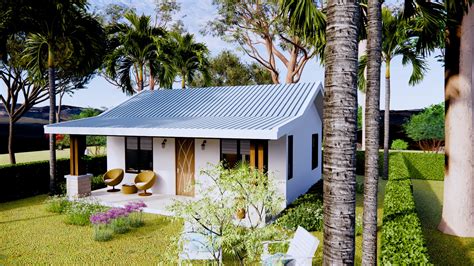 48 Square Meters Tiny House - Life Tiny House