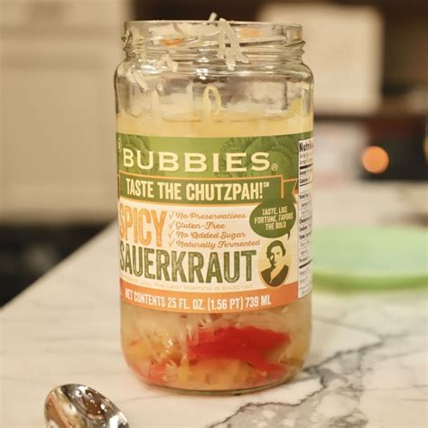 Bubbies pickles – Artofit