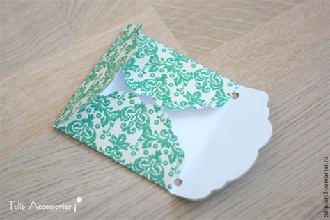 How to Make a Gift Card Envelope 的图像结果