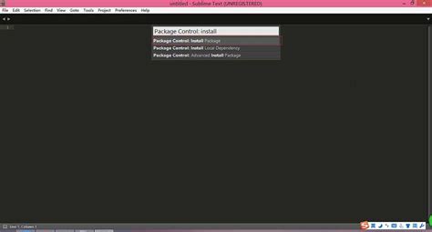 Sublime Text Python Setup 的图像结果
