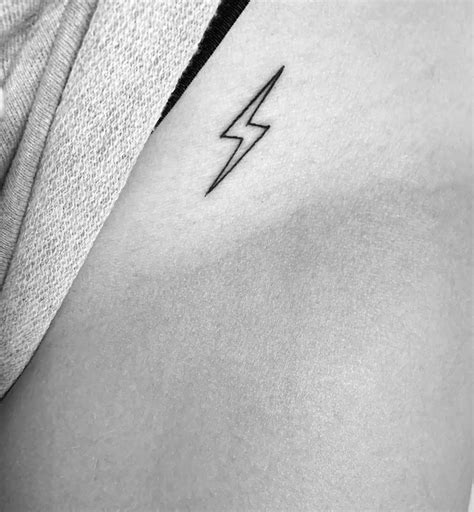 What Do Lightning Bolt Tattoos Mean