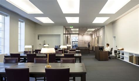 Brown University John Hay Library - Selldorf Architects - New York