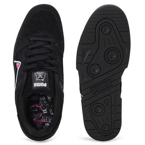 PUMA x RIPNDIP Slipstream Sneakers (Black) – Capsul
