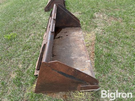 Image result for Loader Bucket Quick Attach