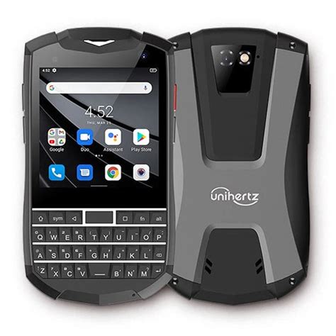 MINI 3.1 4G Unihertz Titan Pocket Rugged India | Ubuy