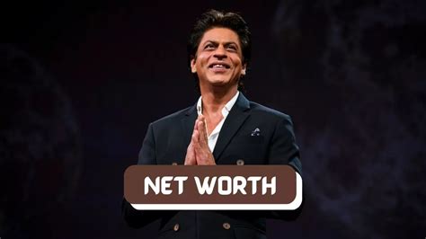 Shahrukh Khan Net Worth 2023: Salary, Net Worth in Rupees (INR), Annual ...