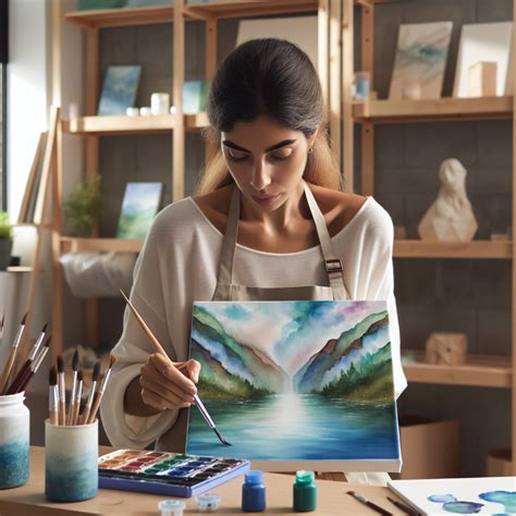 A Brush with Serenity: How Art Therapy Helps Manage Anxiety - PSYFORU