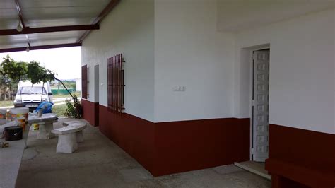 Parcela (Fachada) - Pinturas JESA