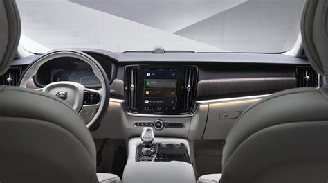Volvo introduces Android-powered infotainment system — AutoMuse