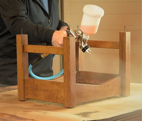 How to Apply Spray Shellac 的图像结果