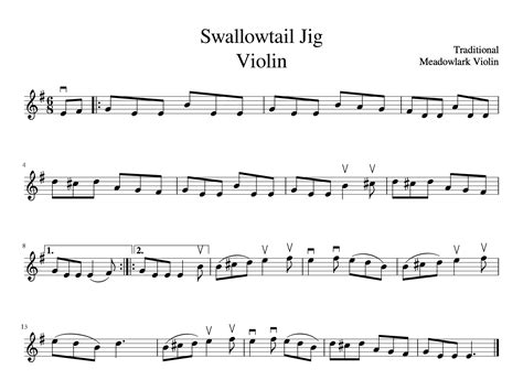 60 Easy Songs for Violin (With Real Sheet Music) — Meadowlark Violin Studio