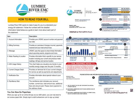How to Pay Your Lumbee River EMC Bill Online or In Person