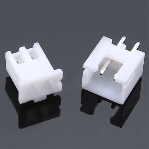 JST XH 2.54mm 2p 3p 4p 5 pin Terminal Housing Header | Ubuy India