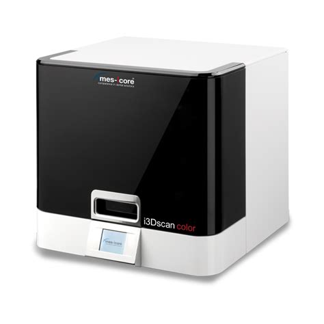 i3Dscan color