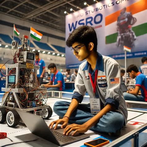 WSRO Robotics