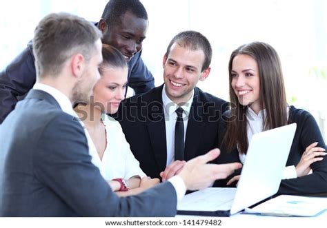 Business Meeting Stock 的图像结果